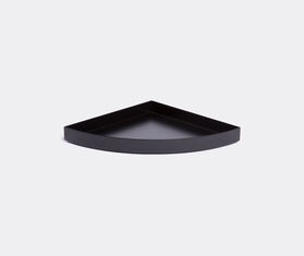 AYTM &#39;Unity&#39; quarter circle tray BLACK AYTM16UNI577BLK