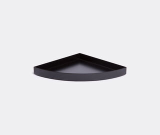 AYTM 'Unity' quarter circle tray BLACK AYTM16UNI577BLK
