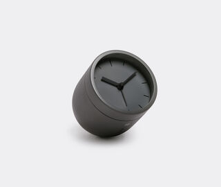 Audo Copenhagen &lsquo;Norm Tumbler&rsquo; alarm clock MULTICOLOUR MENU16NOR692BLK