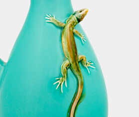 Bordallo Pinheiro 'Jarro Com Lagartixa' vase MULTICOLOUR BOPI22JAR196MUL