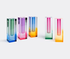 Hattern 'Mellow' vase MULTICOLOUR HATT17MEL089PIN