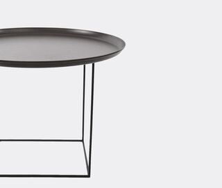 NORR11 'Duke' table, medium, black BLACK NORR21DUK057BLK