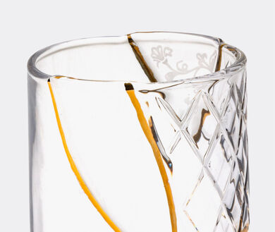 Seletti Kintsugi No. 1 glass - ShopStyle Drinkware & Bar Tools