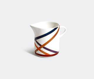 Missoni 'Nastri' creamer MULTICOLOUR MIHO23NAS897MUL