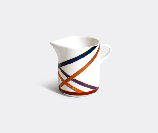 Missoni 'Nastri' creamer MULTICOLOUR MIHO23NAS897MUL