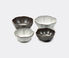 Serax 'Inku' bowls, set of four  SERA22ENS163MUL