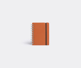 Vacavaliente A6 ruled notebook, brown TERRACOTTA VAVA19RUL796BRW