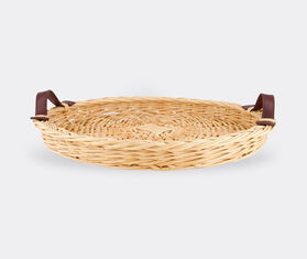 House of Capricorn 'Vit&oacute;ria' tray, natural BEIGE HOCA26VIT724BEI