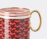 Rosenthal 'La Greca Signature' mug, red red ROSE23SIG043RED