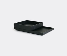 Michael Verheyden &#39;Caro 25/25&#39; high tray BLACK MIVE22CAR104BLK