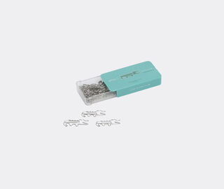 Midori Crocodile paperclips GREEN MIDO15DCL828GRN