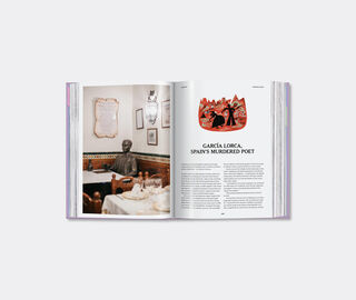 Taschen 'The New York Times. Cultured Traveler. 100 Trips for Curious Minds from Agadir to Yogyakarta', multicolor MULTICOLOUR TASC25THE739MUL