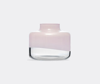 Nude 'Magnolia' pink vase, large MULTICOLOUR NUDE20MAG338PIN