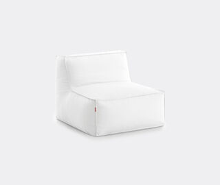 Diabla 'Mareta' lounge chair WHITE DIAB20MAR301WHI