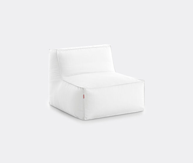Diabla 'Mareta' lounge chair WHITE DIAB20MAR301WHI