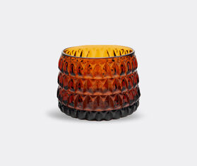 XLBoom 'Dim' tealight, set of three, amber AMBER XLBO23DIM373AMB