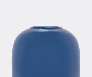 Cappellini 'Arya' vase, blue BLUE CAPP20ARY317BLU