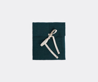 Once Milano Cocktail napkins, set of five, forest GREEN ONMI22COC546GRN