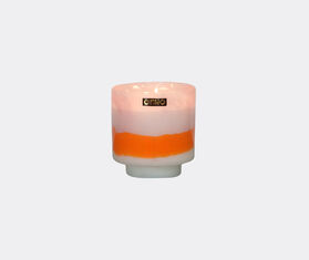 ONNO Collection &#39;Ang&egrave;le&#39; candle, Gold scent, medium, multicolor MULTICOLOUR ONNO25ANG322MUL