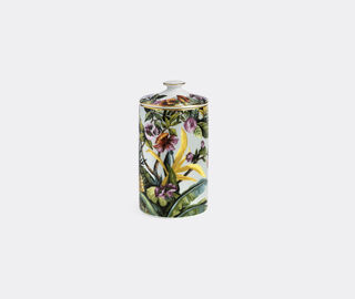 Simone Guidarelli Home 'Jungle' lidded vase, multicolor MULTICOLOUR SIMO26JUN782MUL