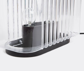 Karakter 'Lari Lamp', EU plug BLACK KARA17LAR537TRA