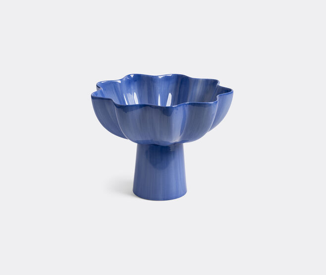 &k Amsterdam 'Sun' bowl, blue BLUE AMST25BOW742BLU