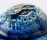 Bitossi Ceramiche 'Rimini Blu' turtle figure  BICE20MIN318BLU