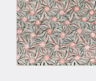 Illulian 'Cocarde' rug MULTICOLOUR ILLU21COC352MUL