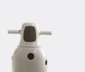 BD Barcelona 'Showtime Vase N&ordm;4', white WHITE BDBA20SHO663WHI