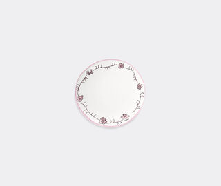 Serax 'Dark Viola' dinner plate, set of two MULTICOLOUR SERA23PLA006MUL