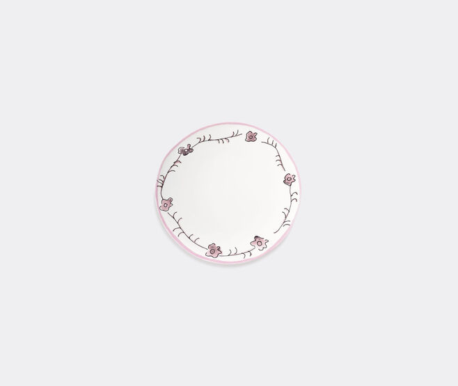 Serax 'Dark Viola' dinner plate, set of two MULTICOLOUR SERA23PLA006MUL