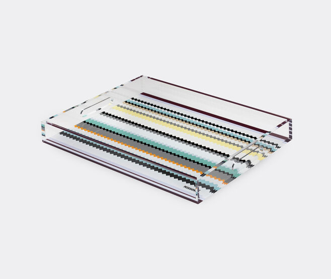 Missoni 'Curt' tray, multicolor MULTICOLOUR MIHO24CUR344MUL