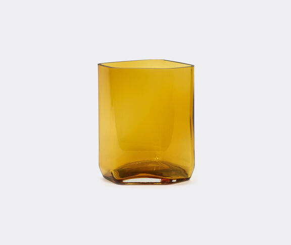 Serax 'Silex' vase, M, yellow YELLOW SERA19VAS422YEL