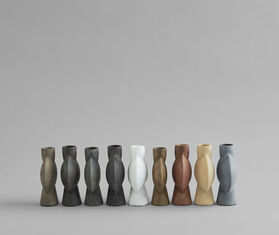 101 Copenhagen 'Sphere' bubl vase, mini, sand BEIGE COPH21SPH504BEI