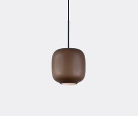 Cappellini &#39;Arya&#39; hanging lamp, small, brown, US plug BROWN CAPP20ARY492BRW
