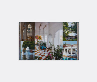Vendome 'Rajasthan Style: India's Magical Palaces, Forts and Camps' MULTICOLOUR VEND26RAJ815MUL
