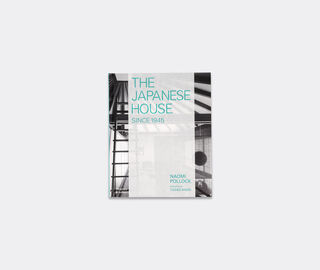 Thames &amp; Hudson 'The Japanese House Since 1945' MULTICOLOUR THHU23THE739MUL