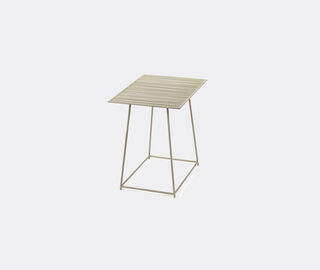 Serax 'Table D'appoint Filippo', grey GREY SERA22TAB576GRY