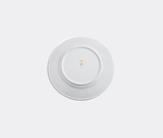 La DoubleJ 'Libellula' charger plate GREEN LADJ19CHA923GRN