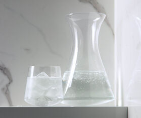 Ichendorf Milano &#39;Stand Up&#39; carafe TRANSPARENT ICMI21STA852TRA