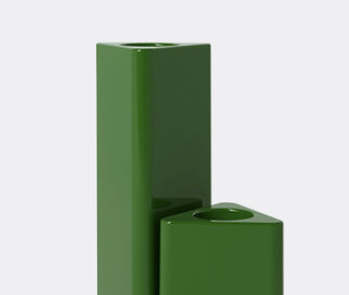 artetica 'AB' vase, set of two, eucalyptus GREEN ARTE26VAS317GRN