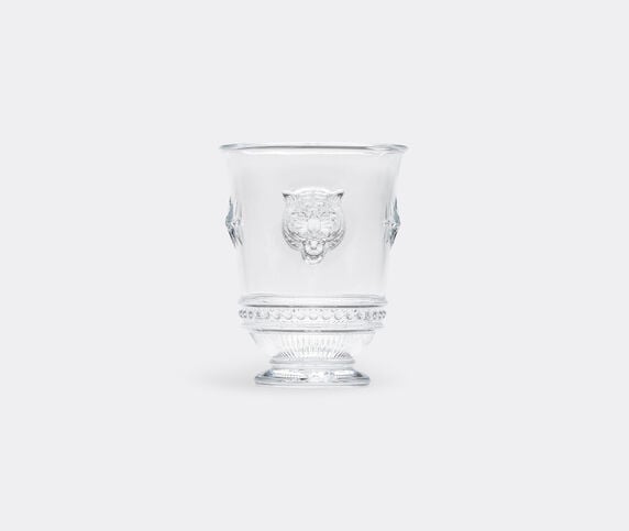 Gucci 'Tiger' glass TRANSPARENT GUCC22TIG768TRA