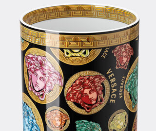 Rosenthal 'Medusa Amplified' vase, multicolour, small MULTICOLOUR ROSE22MED915MUL