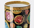 Rosenthal 'Medusa Amplified' vase, multicolour, small multicolour ROSE22MED915MUL