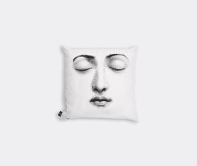 Fornasetti 'Silenzio' cushion MULTICOLOUR FORN23CUS198MUL