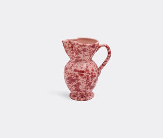 Cabana 'Speckled' pitcher, pink PINK CABA23SPE705PIN