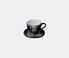 Gucci 'Star Eye' demitasse cup and saucer, set of two, black  GUCC18CUP276BLK