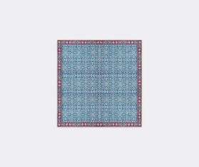 Cabana &#39;Fiamma&#39; square tablecloth, blue BLUE CABA23FIA545BLU