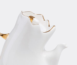 Seletti 'Meltdown' teapot MULTICOLOUR SELE24POR375MUL