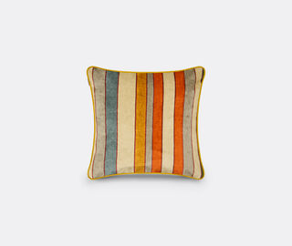 ETRO Home Interiors 'Nimphea' cushion, blue BLUE ETRO26NIM783BLU